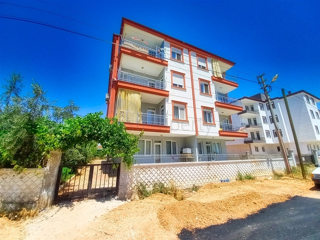 شقة 2 + 1 في كيبيز - انطاليا