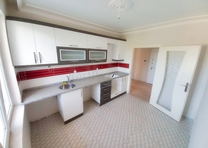 شقة 2 + 1 في كيبيز - انطاليا