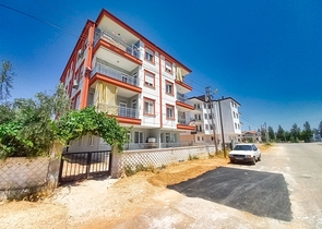 شقة 2 + 1 في كيبيز - انطاليا