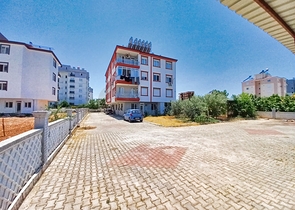 شقة 2 + 1 في كيبيز - انطاليا