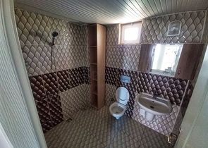 شقة 2 + 1 في كيبيز - انطاليا