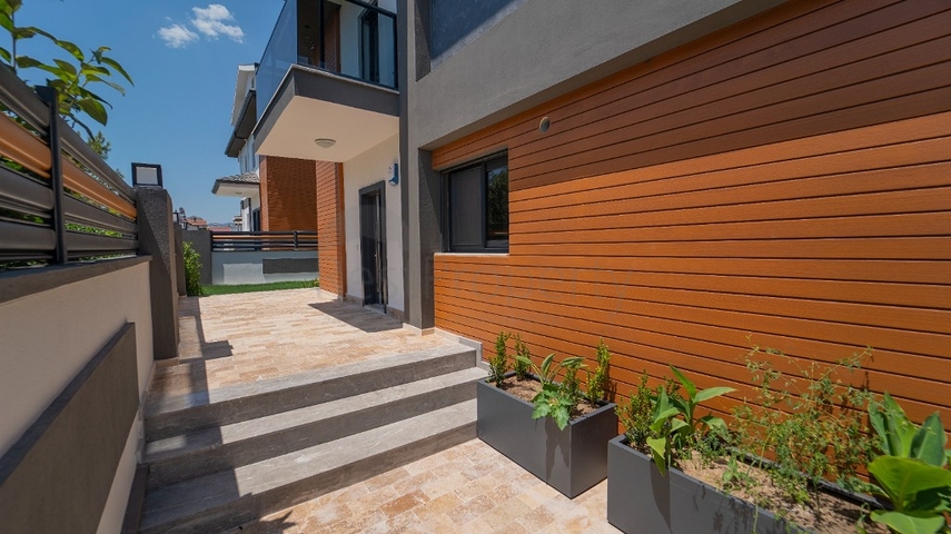 فيلا في منطقة فتحية