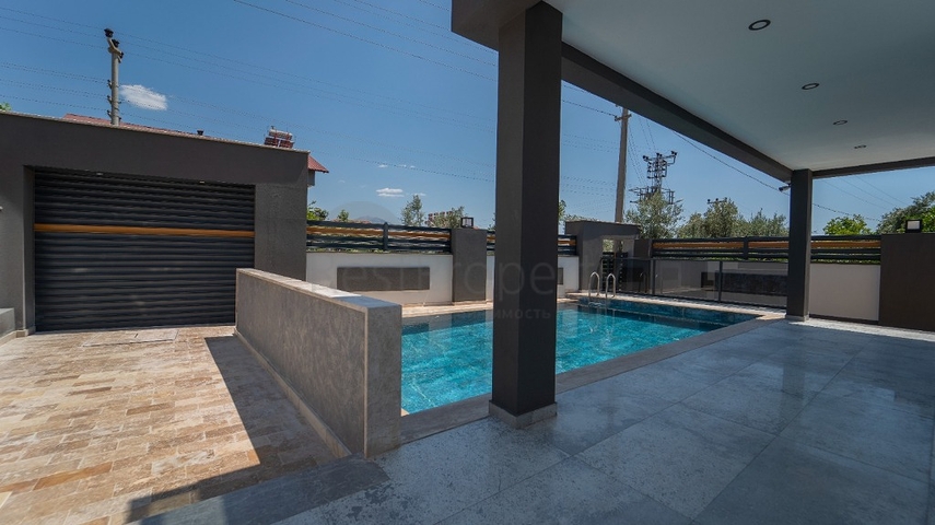 فيلا في منطقة فتحية