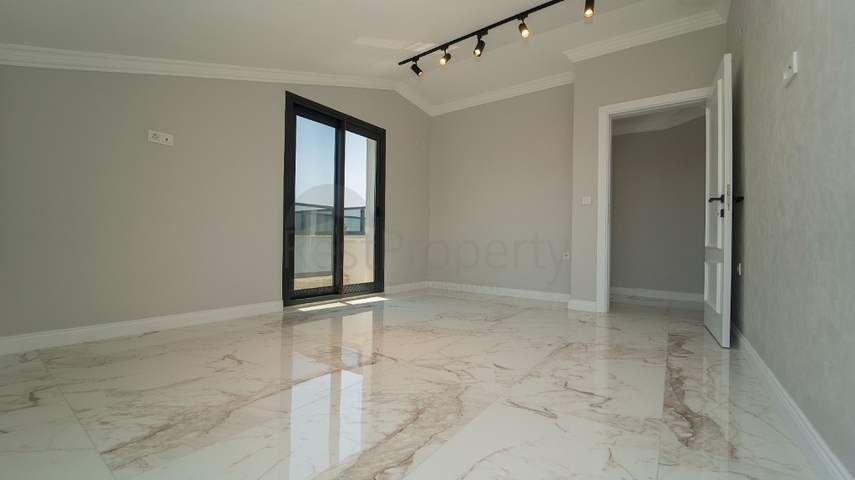 فيلا في منطقة فتحية