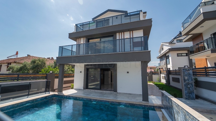 فيلا في منطقة فتحية