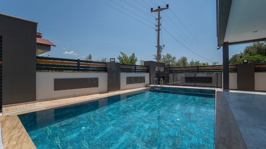 فيلا في منطقة فتحية