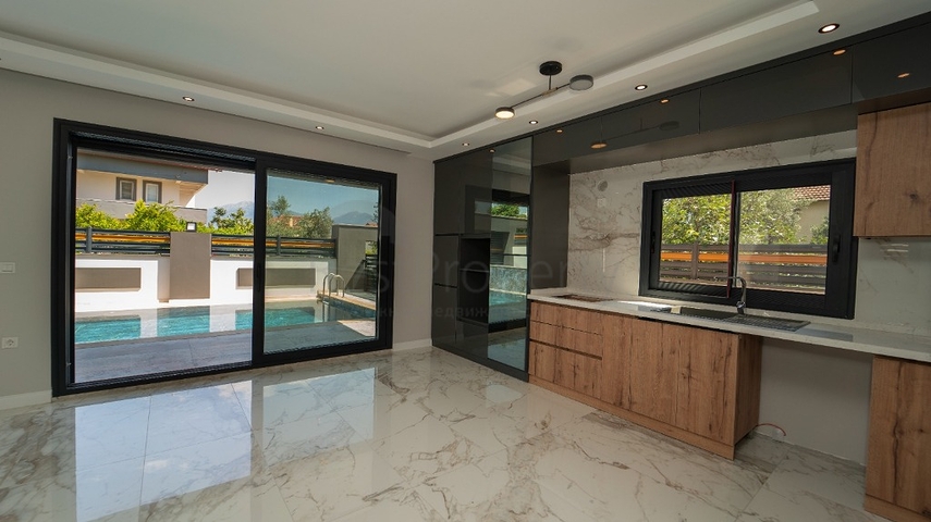 فيلا في منطقة فتحية