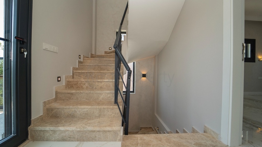 فيلا في منطقة فتحية