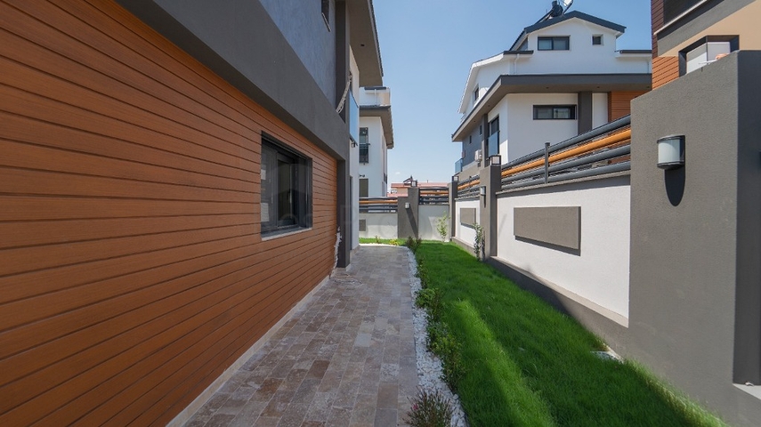 فيلا في منطقة فتحية