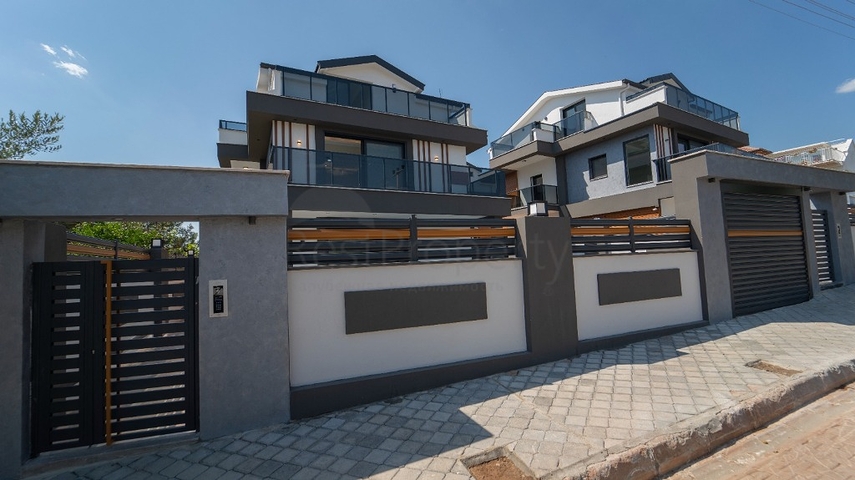 فيلا في منطقة فتحية