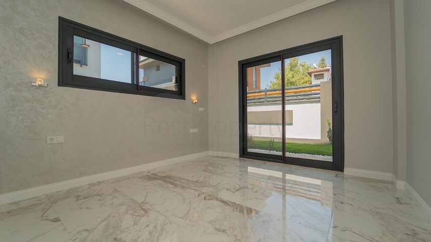 فيلا في منطقة فتحية