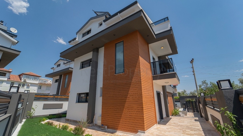 فيلا في منطقة فتحية