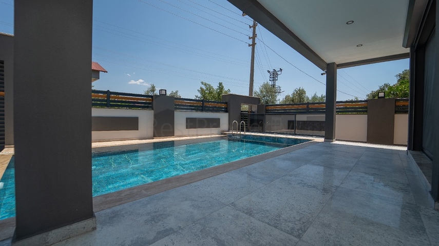 فيلا في منطقة فتحية