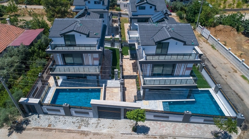 فيلا في منطقة فتحية