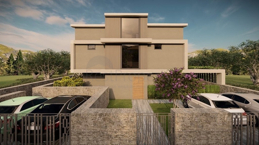 فيلا 5+1 في حي كالكان فتحية