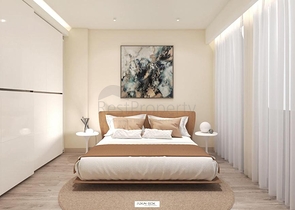 الفيلا 1+1,3+1 في منطقة فتحية