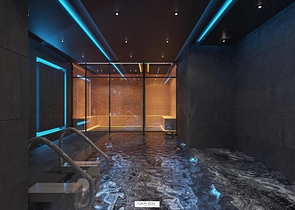 الفيلا 1+1,3+1 في منطقة فتحية