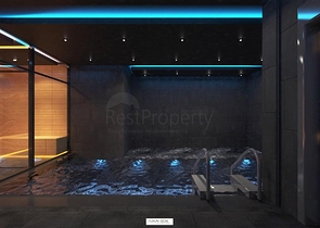 الفيلا 1+1,3+1 في منطقة فتحية