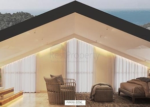 الفيلا 1+1,3+1 في منطقة فتحية