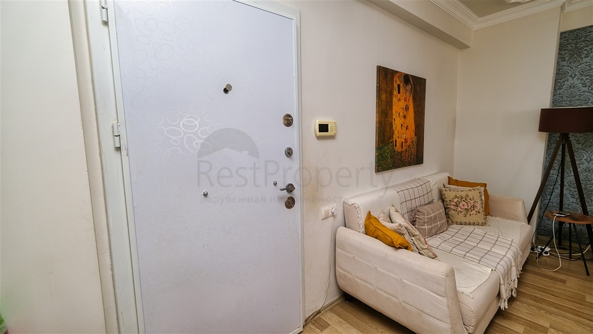 شقة 3 + 1 في منطقة كونيالتي - انطاليا