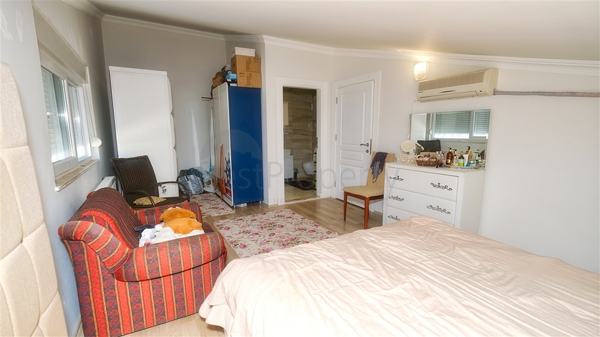 شقة 3 + 1 في منطقة كونيالتي - انطاليا