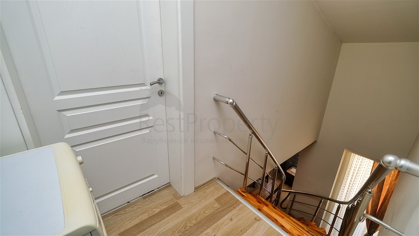 شقة 3 + 1 في منطقة كونيالتي - انطاليا