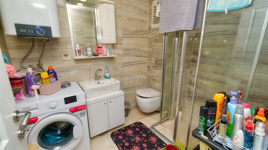 شقة 3 + 1 في منطقة كونيالتي - انطاليا