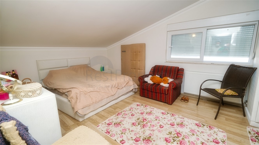 شقة 3 + 1 في منطقة كونيالتي - انطاليا