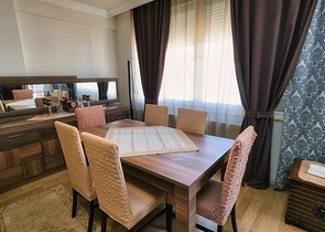 شقة 3 + 1 في منطقة كونيالتي - انطاليا