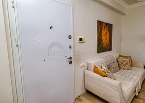 شقة 3 + 1 في منطقة كونيالتي - انطاليا