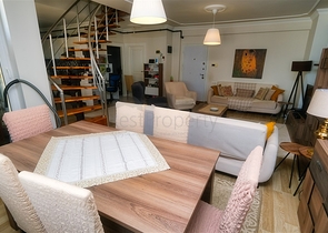 شقة 3 + 1 في منطقة كونيالتي - انطاليا