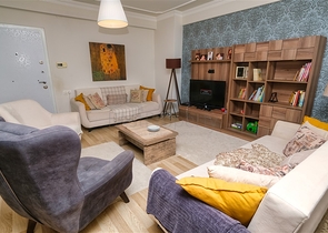 شقة 3 + 1 في منطقة كونيالتي - انطاليا