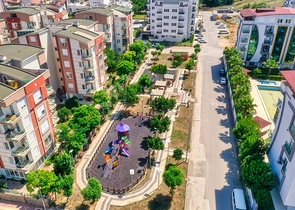 شقة 3 + 1 في منطقة كونيالتي - انطاليا