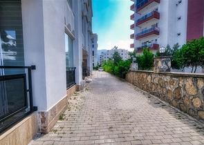 شقة 3 + 1 في منطقة كونيالتي - انطاليا