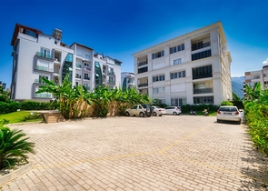 شقة 3 + 1 في منطقة كونيالتي - انطاليا