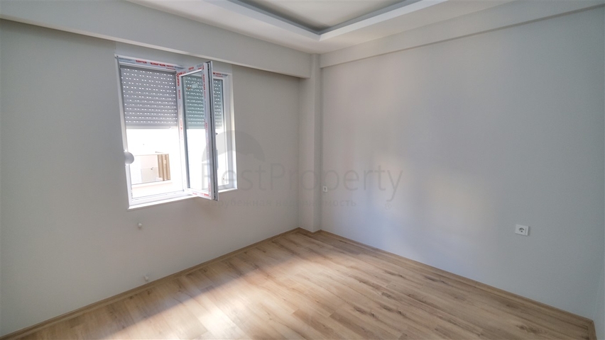 شقق 1 + 1 ، 2 + 1 في منطقة كيزيلاريك - أنطاليا