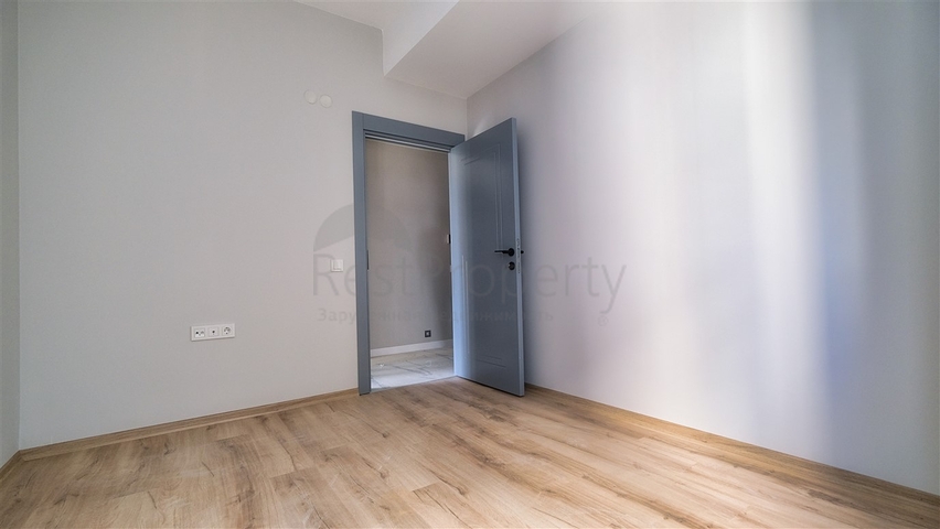 شقق 1 + 1 ، 2 + 1 في منطقة كيزيلاريك - أنطاليا