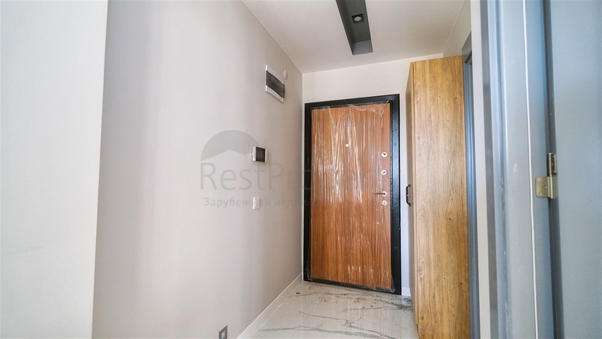 شقق 1 + 1 ، 2 + 1 في منطقة كيزيلاريك - أنطاليا