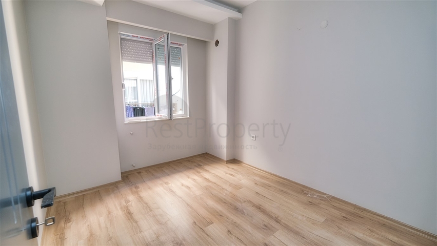 شقق 1 + 1 ، 2 + 1 في منطقة كيزيلاريك - أنطاليا