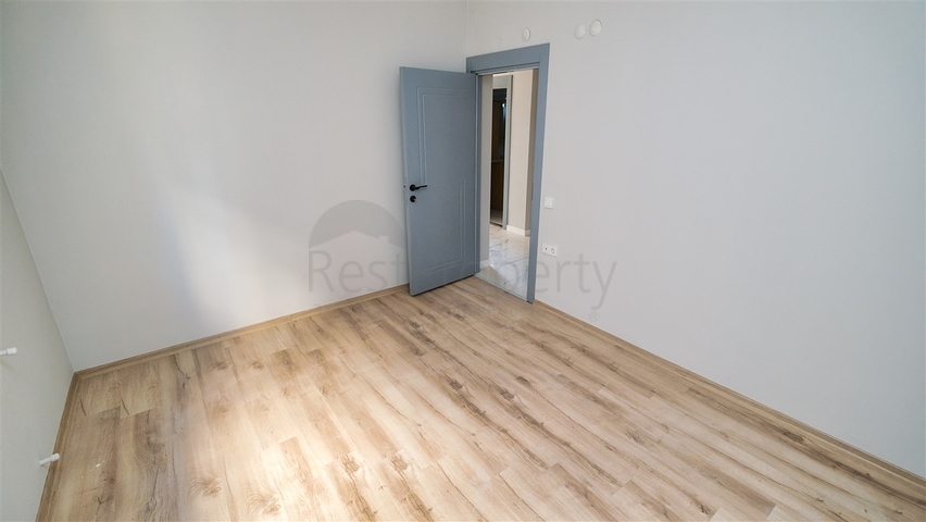 شقق 1 + 1 ، 2 + 1 في منطقة كيزيلاريك - أنطاليا