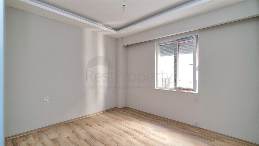 شقق 1 + 1 ، 2 + 1 في منطقة كيزيلاريك - أنطاليا