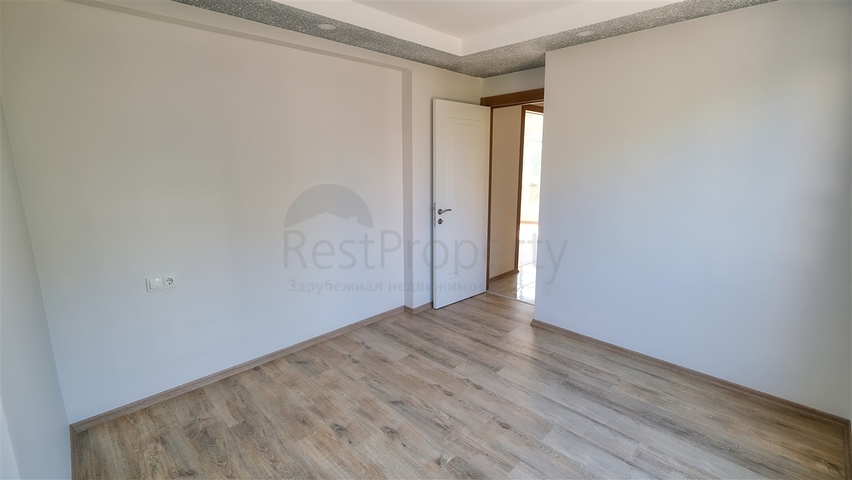 شقق 1 + 1 ، 2 + 1 في منطقة كيزيلاريك - أنطاليا