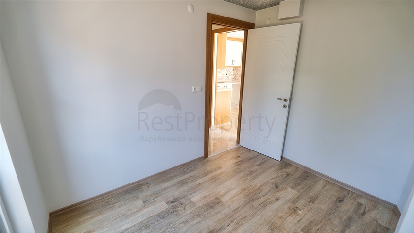 شقق 1 + 1 ، 2 + 1 في منطقة كيزيلاريك - أنطاليا