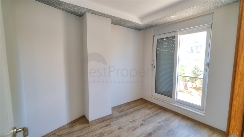 شقق 1 + 1 ، 2 + 1 في منطقة كيزيلاريك - أنطاليا