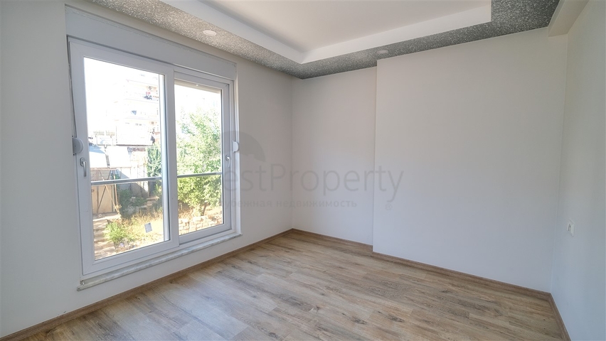 شقق 1 + 1 ، 2 + 1 في منطقة كيزيلاريك - أنطاليا