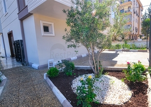 شقق 1 + 1 ، 2 + 1 في منطقة كيزيلاريك - أنطاليا