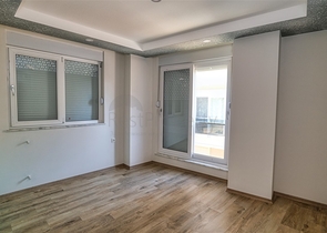 شقق 1 + 1 ، 2 + 1 في منطقة كيزيلاريك - أنطاليا