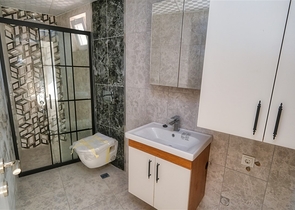 شقق 1 + 1 ، 2 + 1 في منطقة كيزيلاريك - أنطاليا