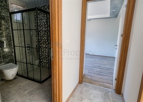 شقق 1 + 1 ، 2 + 1 في منطقة كيزيلاريك - أنطاليا