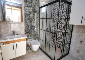 شقق 1 + 1 ، 2 + 1 في منطقة كيزيلاريك - أنطاليا